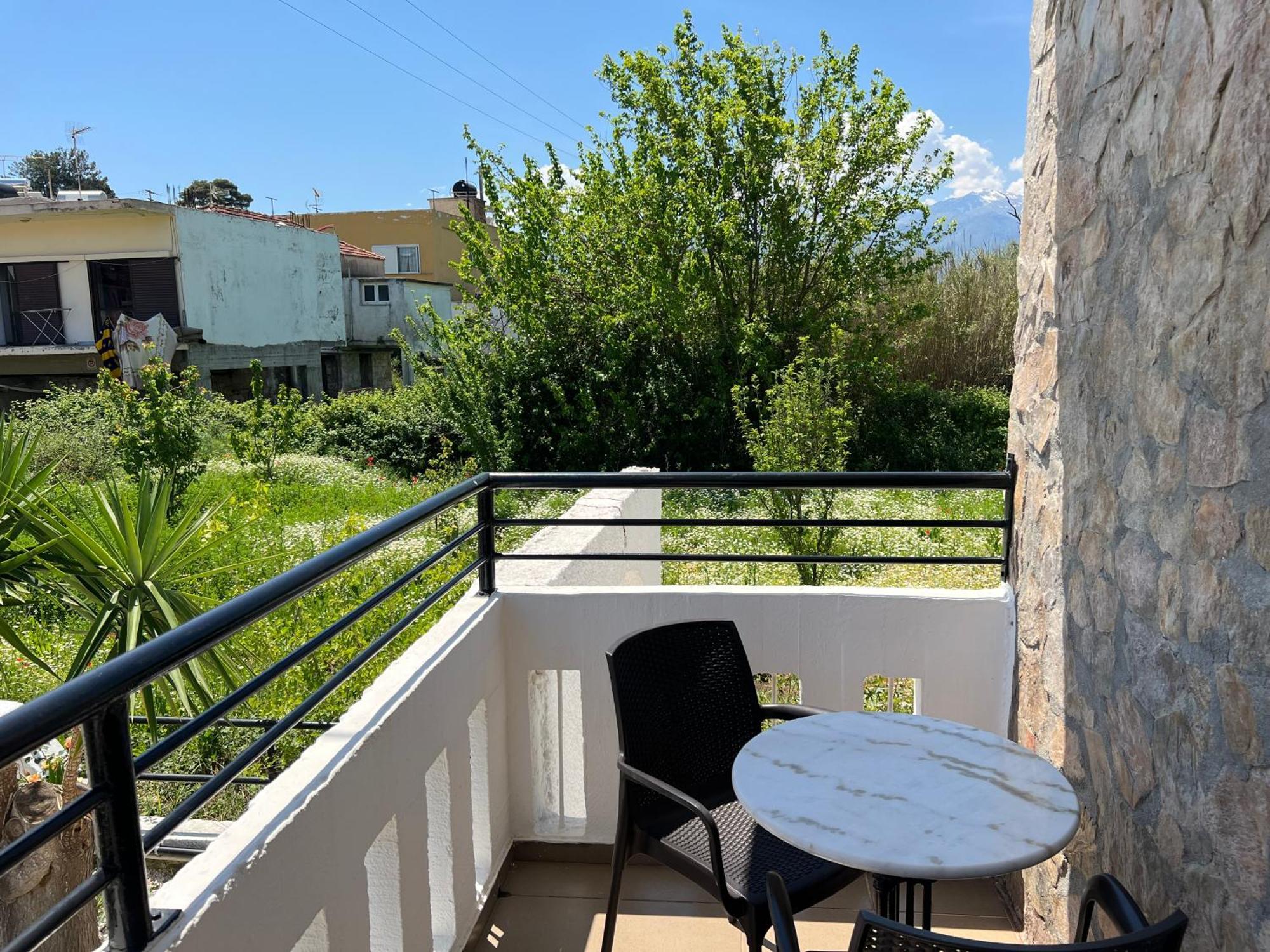 Zourpos Studios & Apartments Kalyves Zewnętrze zdjęcie