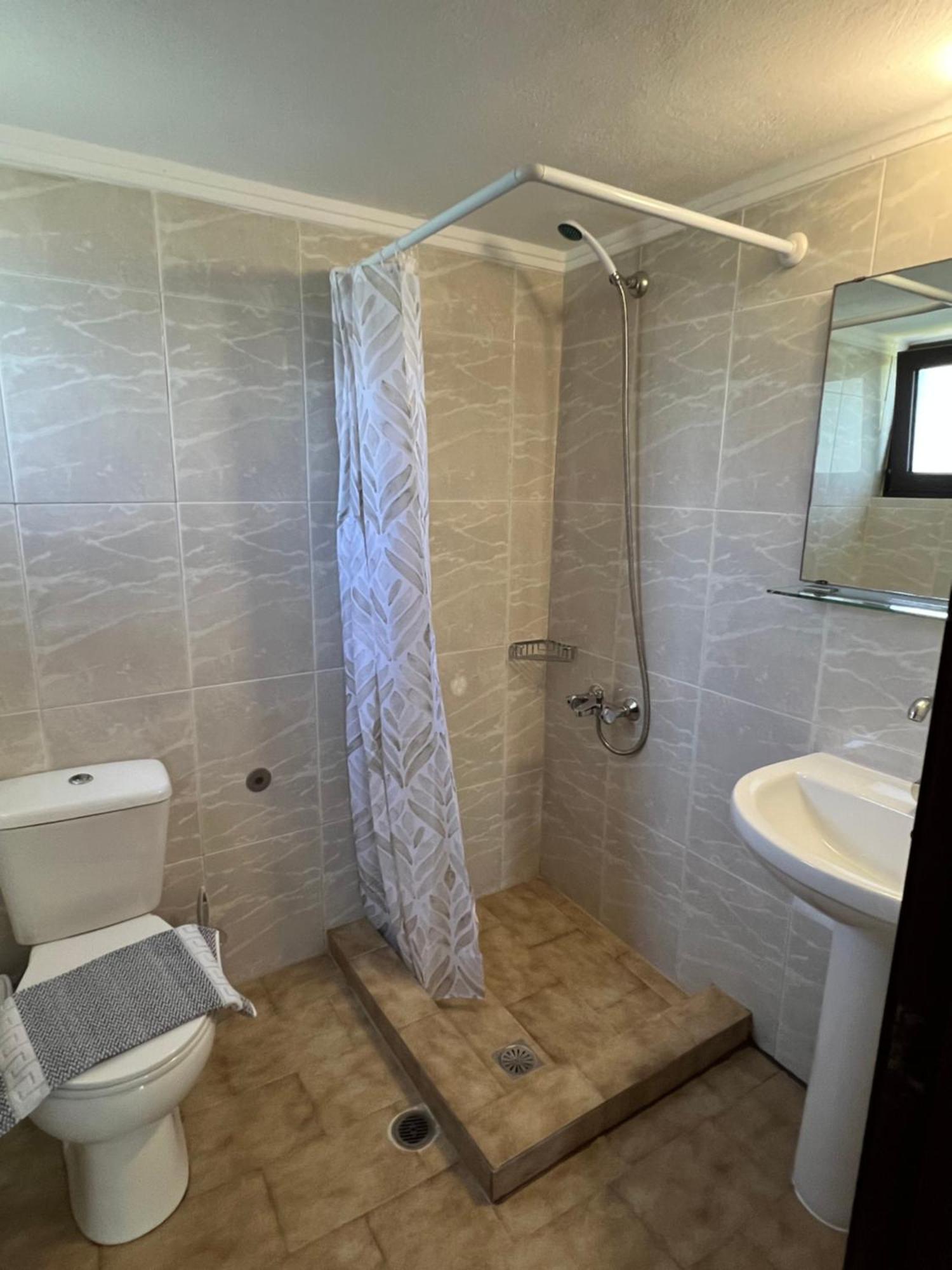 Zourpos Studios & Apartments Kalyves Zewnętrze zdjęcie